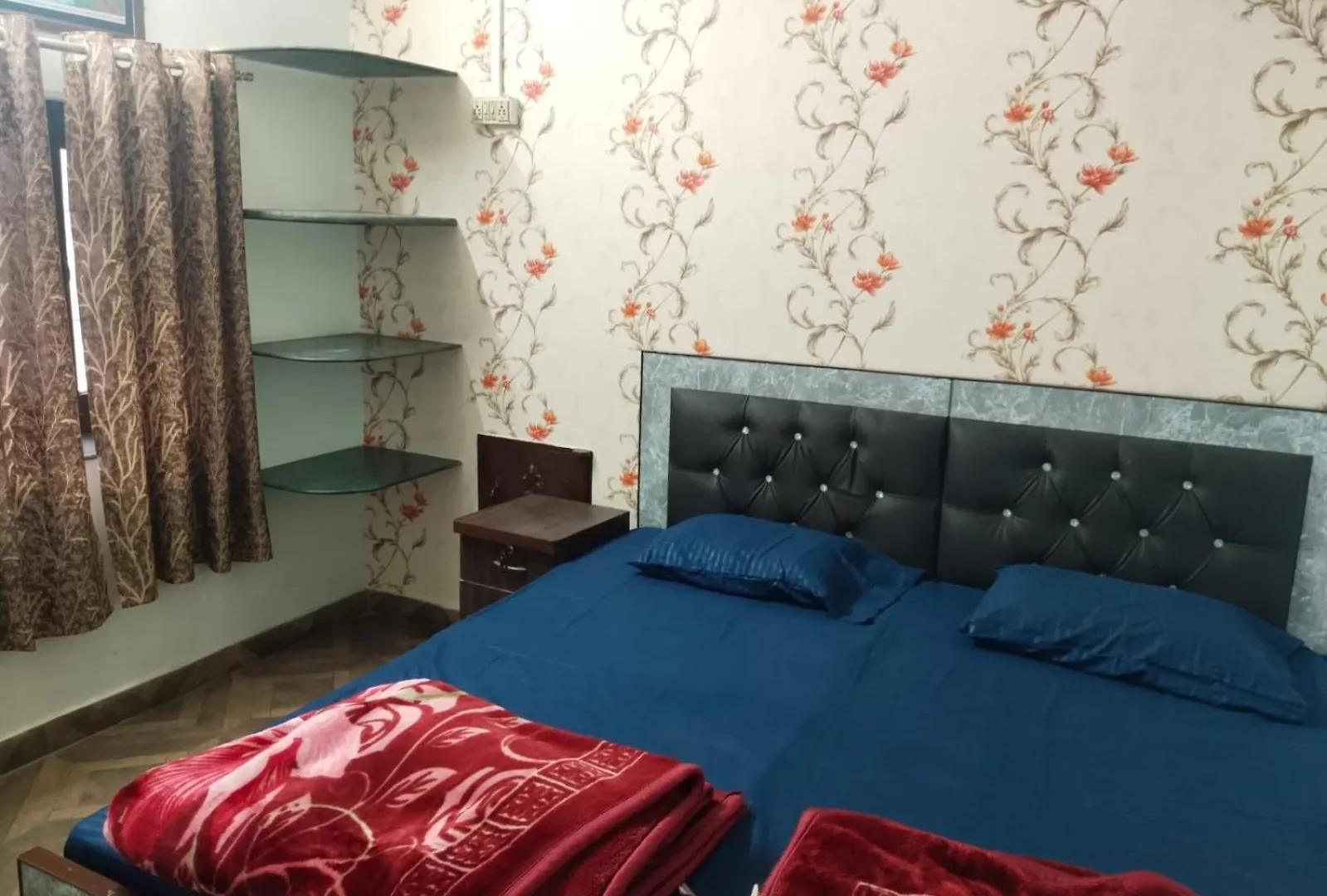 Shri Balaji Homestay Váránasí 0*,  Indie